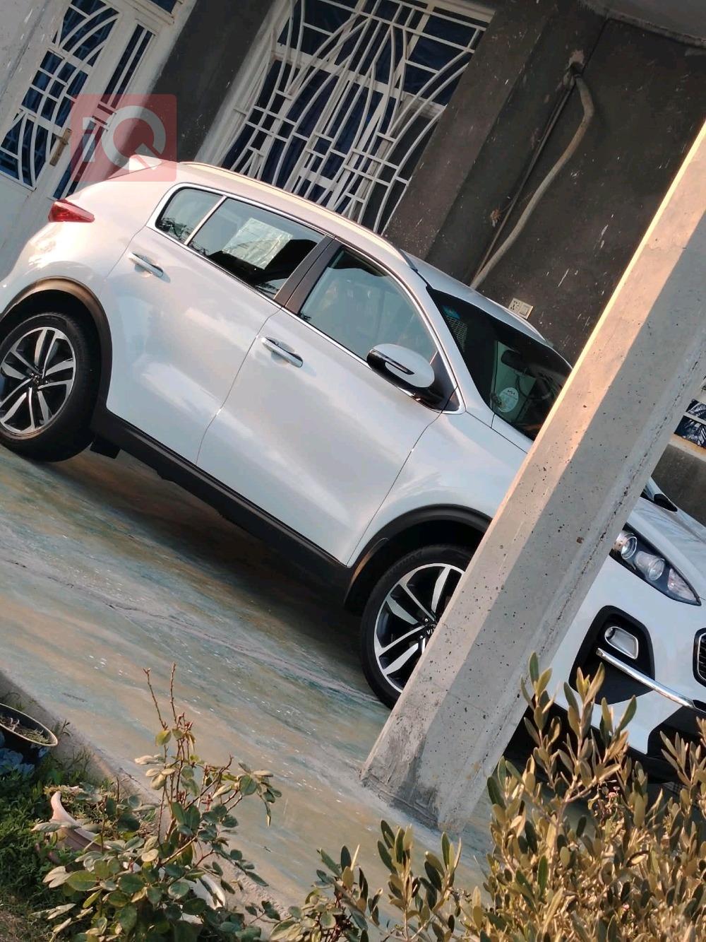 كيا سبورتاج